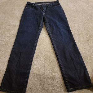 Levi's 541 athletic fit 34x32